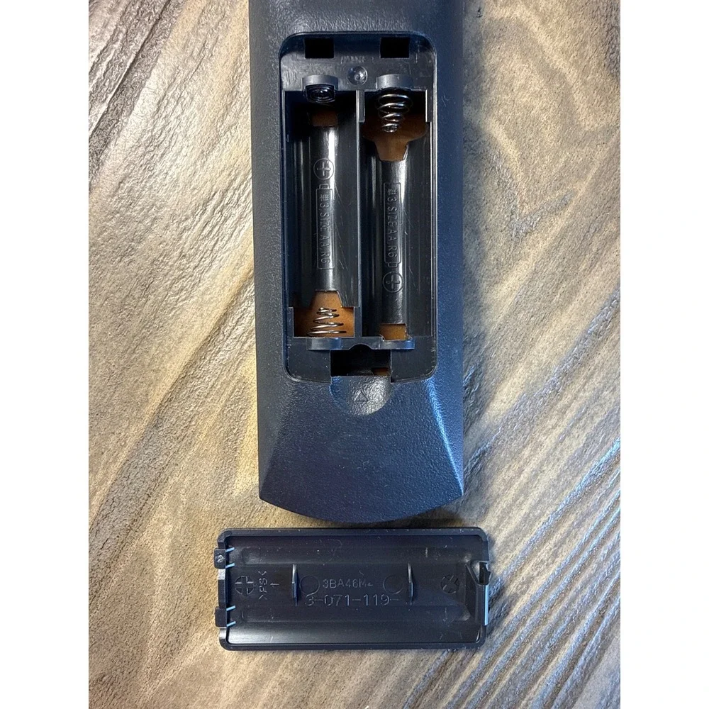 Sony Remote Control RM-PP412 AV System Silver Genuine OEM Tested Working